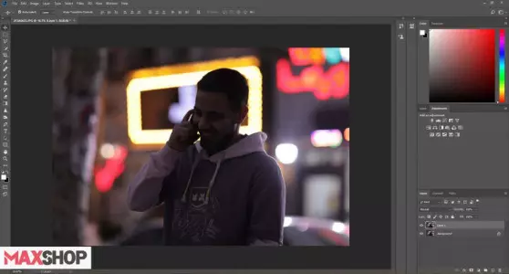 اموزش فتوشاپ و عکاسی